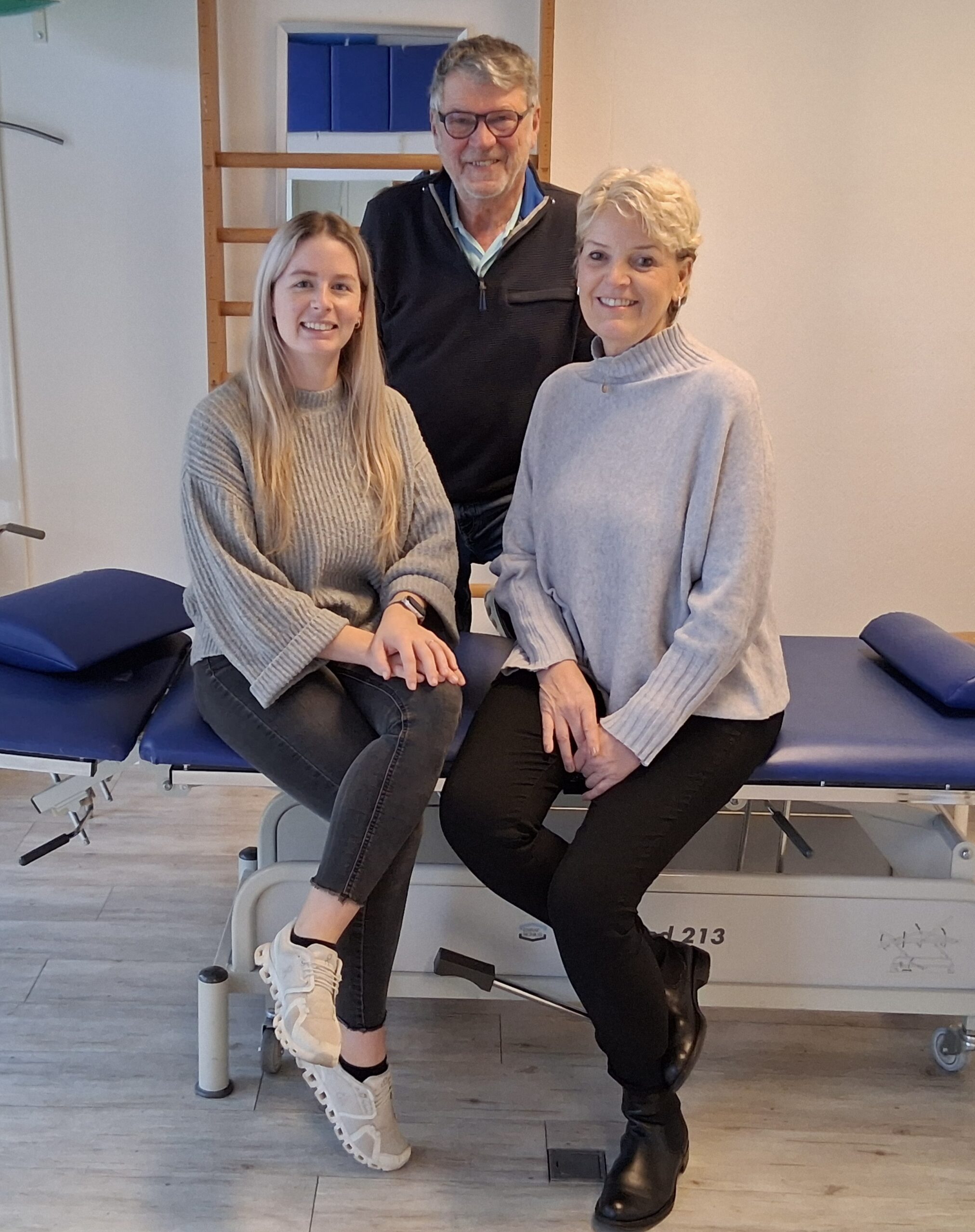 Nicola und Peter Stracke, Vivian Külzhammer